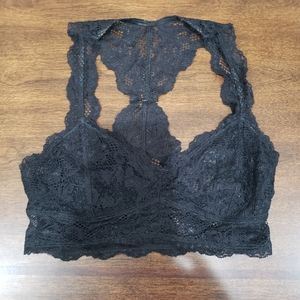 NWT Express lace bralette